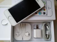 Лот: 4010855. Фото: 2. iphone 5s (оригинал,полный комплект... Смартфоны, связь, навигация