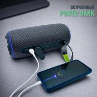Лот: 25794881. Фото: 7. ПОРТАТИВНАЯ КОЛОНКА HOPESTAR P58...