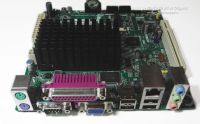 Лот: 9272346. Фото: 2. Intel Desktop Board + Atom D525... Комплектующие