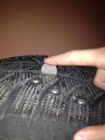 Лот: 6468318. Фото: 3. Bridgestone Ice Cruiser 7000 235... Авто, мото, водный транспорт