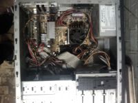 Лот: 6428415. Фото: 2. системник два ядра два гига. Красноярск