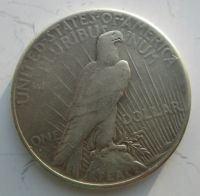 Лот: 8335012. Фото: 2. США 1 доллар 1926 г.,серебро. Монеты
