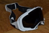 Лот: 3377103. Фото: 4. Маска Oakley Splice White (Dark... Красноярск