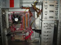 Лот: 3850986. Фото: 2. Системный блок (1 ядро, 1 гиг... Компьютеры, ноутбуки, планшеты