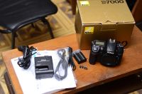 Лот: 12770422. Фото: 4. Nikon D7000 Body комплект. Красноярск