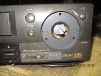 Лот: 3542719. Фото: 3. Видеомагнитофон Samsung svr-80d. Бытовая техника