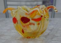 Лот: 3107925. Фото: 2. Ваза для конфет и фруктов. Посуда, кухонная утварь