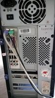 Лот: 8112567. Фото: 3. Системный блок на базе CPU Pentium... Компьютеры, оргтехника, канцтовары