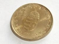 Лот: 7760046. Фото: 6. Монета 1 один форинт Венгрия 1993...