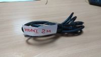 Лот: 21761245. Фото: 2. Кабель HDMI 2 метра, оригинальный... Комплектующие