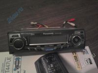 Лот: 716470. Фото: 2. Магнитола PANASONIC CQ-C5153W. Автозвук