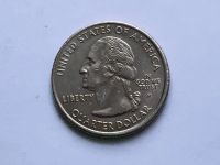 Лот: 12743795. Фото: 2. США, 25 центов. 2007 год. Монтана... Монеты