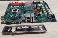 Лот: 18982503. Фото: 2. Материнская плата Elitegroup G31T-M7... Комплектующие