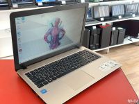 Лот: 17898141. Фото: 3. Ноутбук Asus 2 ядра/SSD. Компьютеры, оргтехника, канцтовары