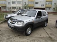 Лот: 5570800. Фото: 2. Chevrolet Niva. Авто, мото, водный транспорт