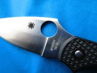 Лот: 11383771. Фото: 3. Нож Spyderco Dragonfly 2. Туризм, охота, рыбалка, самооборона