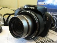 Лот: 6641503. Фото: 4. Продам фотоаппарат Olympus SP-560UZ. Красноярск