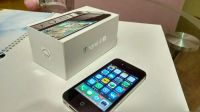 Лот: 8997847. Фото: 5. Срочно продам черный iPhone 4s...