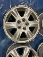 Лот: 14251431. Фото: 2. Диски литые Б/У SUBARU (11279272262... Шины, Диски