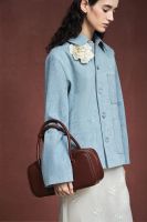 Лот: 25531047. Фото: 7. Сумка-боулер EKONIKA