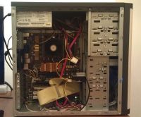 Лот: 3150738. Фото: 2. Системный блок (ASUS_M3A78-T/DualCORE... Компьютеры, ноутбуки, планшеты