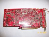 Лот: 5206768. Фото: 2. Видеокарта Radeon X1950Pro 512Mb... Комплектующие