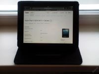 Лот: 5692054. Фото: 3. Apple iPad 4 16Gb Wi-Fi + Cellular. Компьютеры, оргтехника, канцтовары
