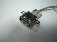 Лот: 8165583. Фото: 2. USB порт для ноутбука Lenovo G560... Комплектующие