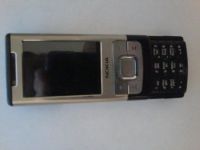 Лот: 5286579. Фото: 2. Сотовый телефон Nokia 6500 slide. Смартфоны, связь, навигация