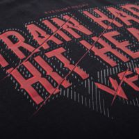 Лот: 10870489. Фото: 5. Футболка спортивная Venum Train...