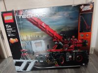 Лот: 18266851. Фото: 3. Lego technic 42082 кран для пересеченной... Дети растут