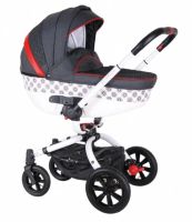 Лот: 9383361. Фото: 3. Коляска Coletto Marcello Lux 2... Дети растут