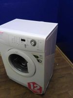 Лот: 12051800. Фото: 3. Стиральная машина samsung wf 6450... Бытовая техника