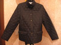 Лот: 6469619. Фото: 2. Куртка черная женская,сезон: осень-весна... Женская одежда