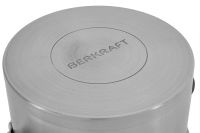 Лот: 23624285. Фото: 7. Кастрюля с крышкой BERKRAFT Zarina