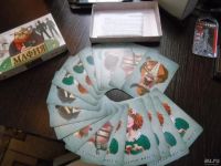 Лот: 9519583. Фото: 2. ИГра для большого коллектива МАФИЯ... Сувениры, подарки