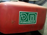 Лот: 25413031. Фото: 2. Мотокультиватор Diamon бу. Садовая техника