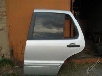 Лот: 364435. Фото: 2. Mercedes ML320 W163 2001г. Разбирается... Автозапчасти