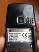 Лот: 25819909. Фото: 3. Телефон Nokia 6300. Красноярск