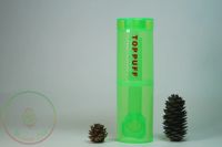 Лот: 8245265. Фото: 6. Бонг акриловый TOP PUFF toppuff...