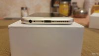 Лот: 10217205. Фото: 2. Iphone6 64GB GOLD. Смартфоны, связь, навигация