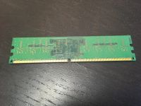 Лот: 13248625. Фото: 2. Оперативная память Hynix 1Gb DDR2... Комплектующие