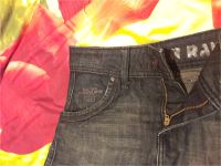 Лот: 11161325. Фото: 2. Джинсовая юбка мини G-STAR Raw... Женская одежда