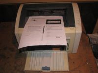 Лот: 4067311. Фото: 3. Принтер лазерный HP LaserJet 1022... Компьютеры, оргтехника, канцтовары