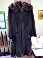 Лот: 12661985. Фото: 8. Шуба норковая 134725Г