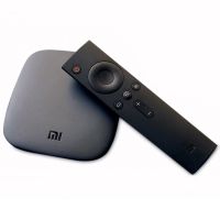 Лот: 10394601. Фото: 2. TV приставка Xiaomi Mi TV Box... ТВ и видео