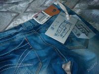 Лот: 1529682. Фото: 2. Джинсы новые, с этикеками. Мужская одежда