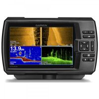 Лот: 7772964. Фото: 18. Garmin Striker 7sv SideVu Эхолот...