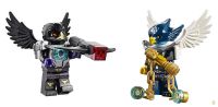 Лот: 4990418. Фото: 4. Продам LEGO (лего) Chima 70007... Красноярск