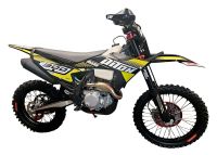 Лот: 25756240. Фото: 2. Мотоцикл эндуро PITONMOTO MX8... Мототехника